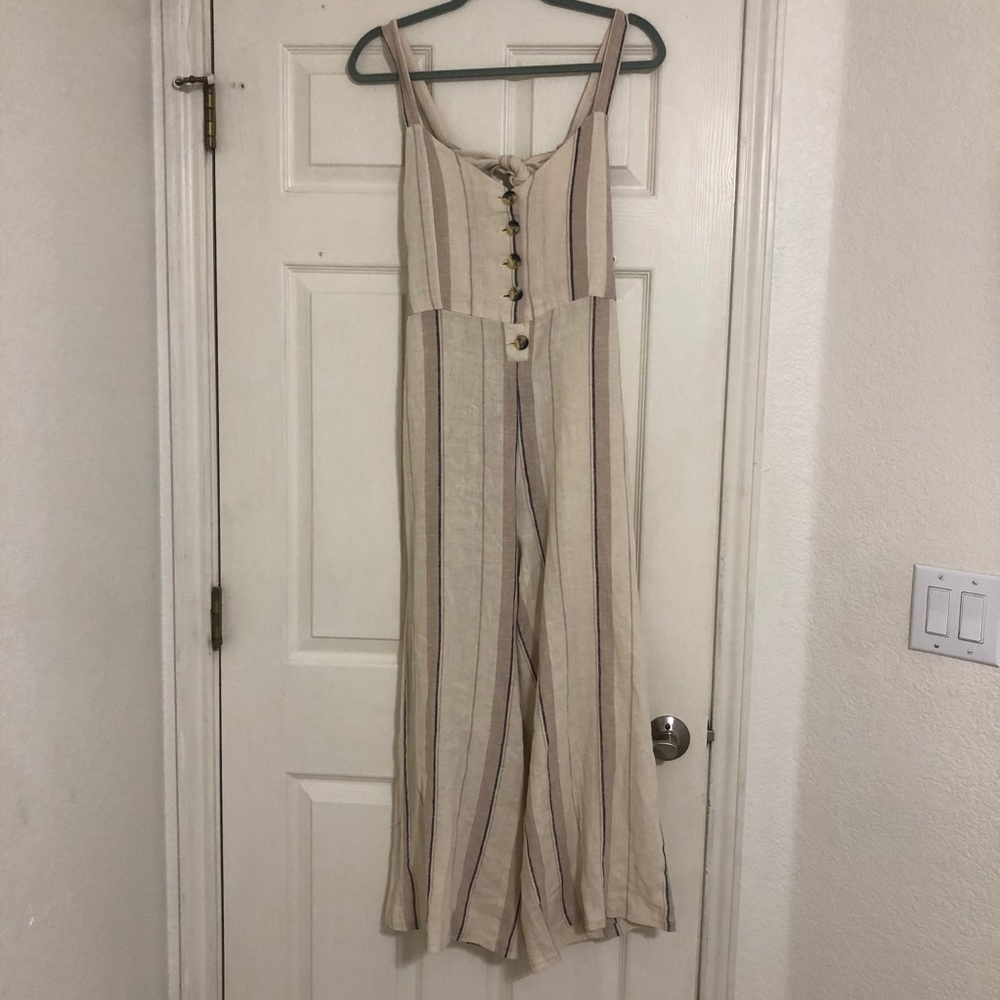 Boho jumpsuit